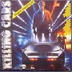 Todd Canedy - Killing Cars Soundtrack