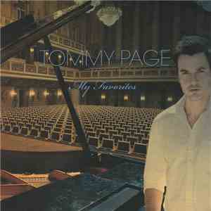 Tommy Page - My Favorites
