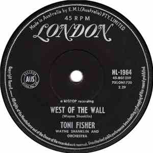 Toni Fisher - West Of The Wall