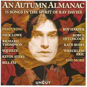 Various - An Autumn Almanac (15 Songs In The Spirit Of Ray Davies)