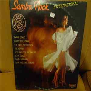 Various - Black People's Sound - Samba Rock Internacional