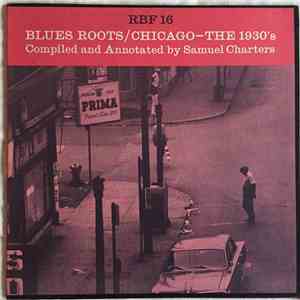 Various - Blues Roots / Chicago - The 1930's