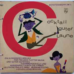Various - Cocktail Guter Laune