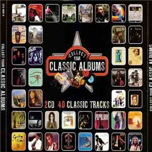 Various - Collect Your Classic Albums