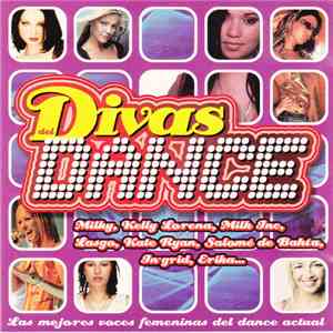 Various - Divas Del Dance