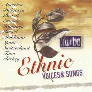 Various - Ethnic Voices And Songs