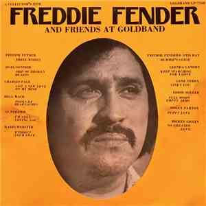 Various - Freddie Fender And Friends At Goldband