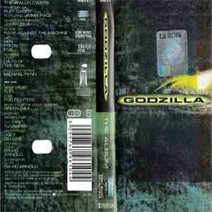 Various - Godzilla (The Album)