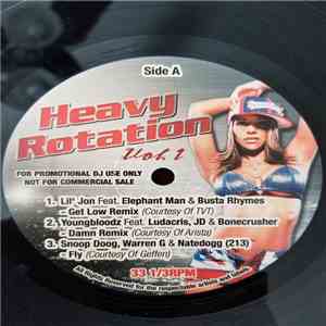 Various - Heavy Rotation Volume 1