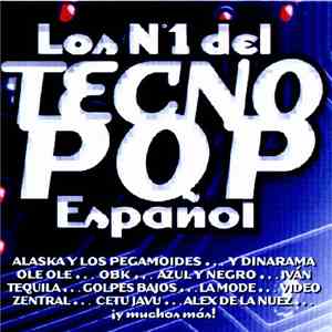 Various - Los Nº1 Del Tecno Pop Español