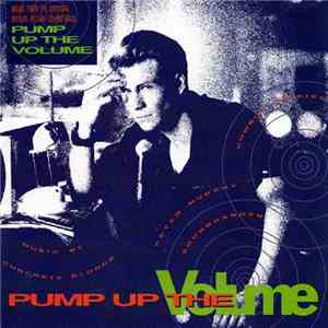 Various - Pump Up The Volume (Music From The Original Motion Picture Soundtrack)