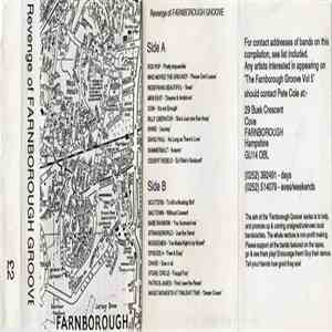 Various - Revenge Of Farnborough Groove (Volume 4)