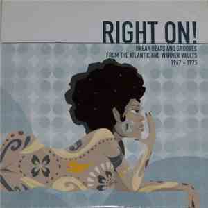 Various - Right On! Vol. 3