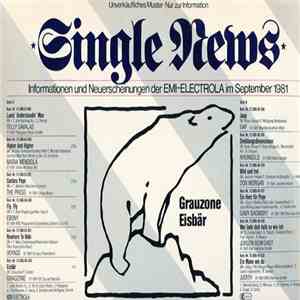 Various - Single News  9'81