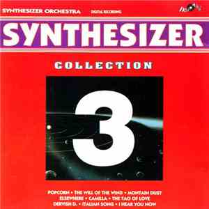 Various - Synthesizer Collection Vol.3