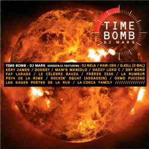 Various - Time Bomb -  DJ Mars Session.01