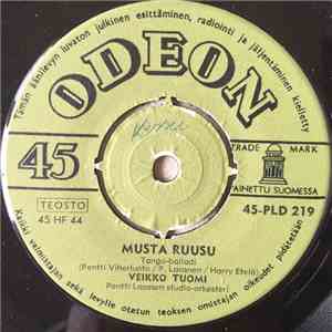 Veikko Tuomi - Taakseni Katso En