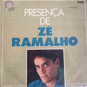 Zé Ramalho - Presença De Zé Ramalho