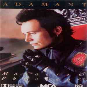 Adam Ant - Manners & Physique