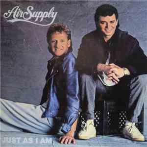 Air Supply - Just As I Am