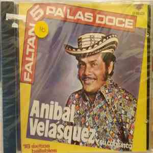 Aníbal Velásquez Y Su Conjunto - Fantan 5 Pa' Las Doce