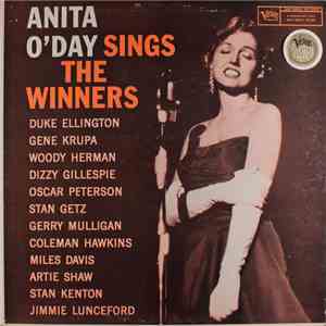 Anita O'Day - Anita O'Day Sings The Winners
