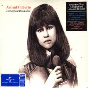 Astrud Gilberto - The Original Bossa Nova
