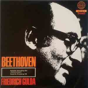 Beethoven - Friedrich Gulda - Sonate Nr. 14 Cis-Moll Op. 27, 2 („Mondschei ...