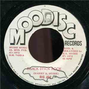 Big Joe - Black Stick Rock