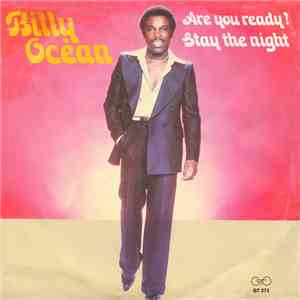 Billy Ocean - Are You Ready / Stay The Night