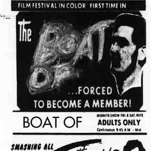 Boat Of - Forbidden Mourning Practice