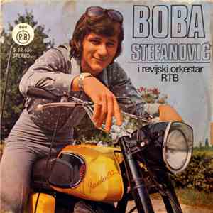 Boba Stefanović - Ruže / Oči Drage Žene