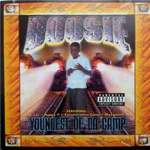 Boosie - Youngest Of Da Camp