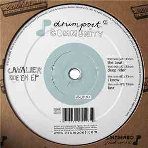 Cavalier  - Ride 'Em EP