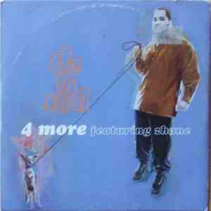 De La Soul Featuring Zhane - 4 More