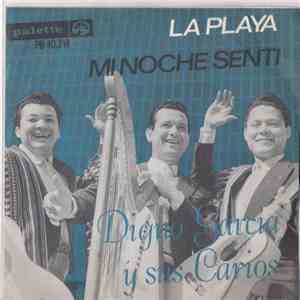 Digno Garcia Y Sus Carios - La Playa