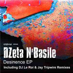 DZeta N' Basile - Desinence EP
