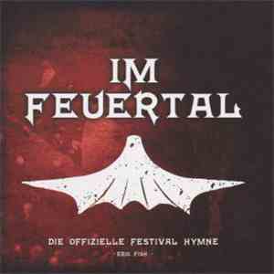 Eric Fish - Im Feuertal - Die Offizielle Festival Hymne