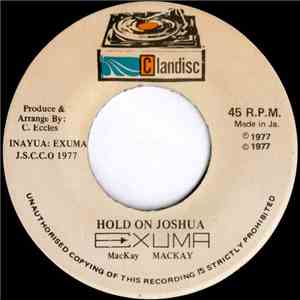 Exuma - Hold On Joshua