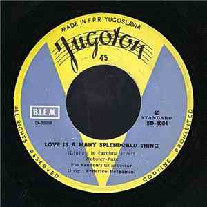 Flo Sandon's - Love Is A Many Splendored Thing