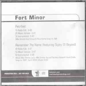 Fort Minor - Petrified / Remember The Name
