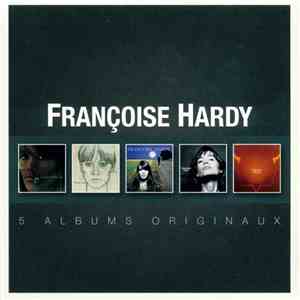 Françoise Hardy - 5 Albums Originaux