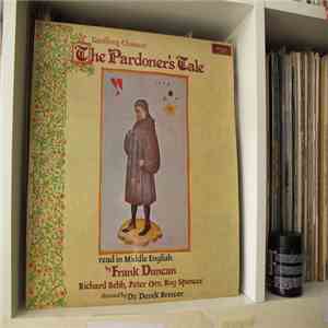 Geoffrey Chaucer Read In Middle English By Frank Duncan - The Pardoner's Tale