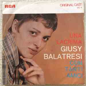 Giusy Balatresi, Ruggero Cini E La Sua Orchestra, I Cantori Moderni di Ales ...