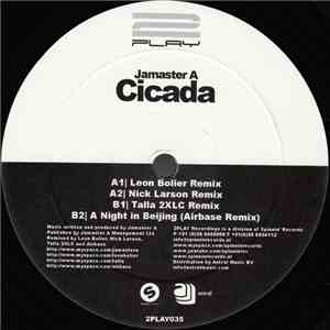 Jamaster A - Cicada