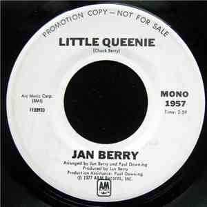 Jan Berry - Little Queenie