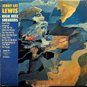 Jerry Lee Lewis - High Heel Sneakers