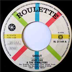 Joey Dee & The Starliters - Shout