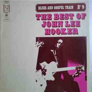 John Lee Hooker - The Best Of John Lee Hooker