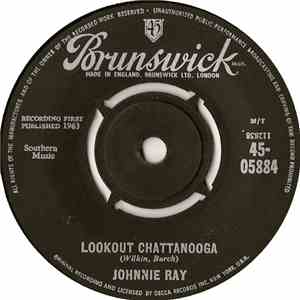 Johnnie Ray - Lookout Chattanooga